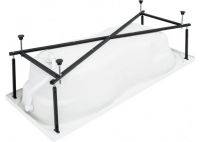 Каркас сварной для акриловой ванны Aquanet Tessa 170x70