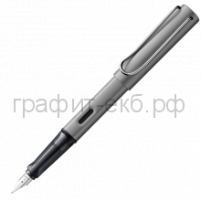 Ручка перьевая Lamy Al-Star графит M 026