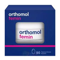 Ортомол Фемин В период менопаузы (капсулы) 90 дней