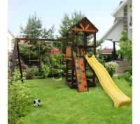 Детский игровой комплекс Perfetto sport Milano кольца