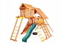 Игровая площадка Playgarden Original Castle c пентхаусом