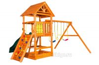 Игровая площадка Playgarden High Peak Superior