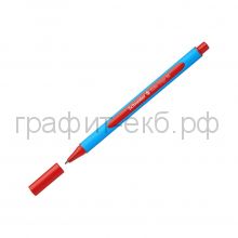 Ручка шариковая Schneider Edge VG трехгранная M 1,0мм красная 152102