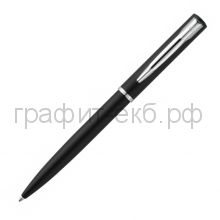 Ручка шариковая Waterman Graduate Allure Black латунь лакированная 2068192