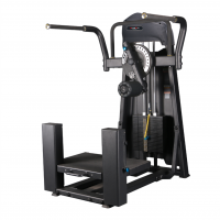 Силовой тренажер Отведение/ приведение ног стоя/махи ногами UltraGym UG-ST 847