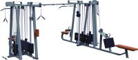 Силовой тренажер Мультистанция на 8 мест UltraGym UG-ST 877