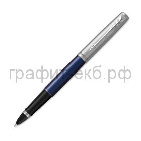 Ручка-роллер Parker Jotter Core Royal Blue синий/серебристый T63 2089228
