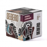 Sebero 200 гр - Herbal Currant (Ревень и Чёрная Смородина)