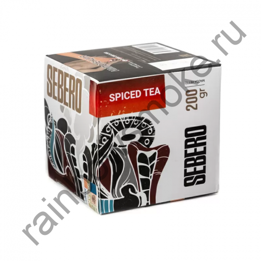 Sebero 200 гр - Spiced Tea (Пряный Чай)