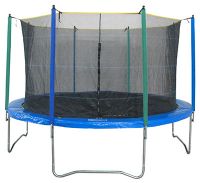 Батут Kogee Tramps Jun 8ft (2.4 м) с защитной сетью