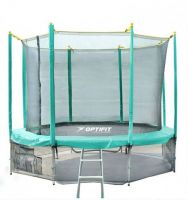 Батут OPTIFIT LIKE GREEN 16FT (4.88 м)