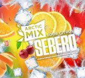 Sebero Arctic Mix 60 гр - Sour Citrus (Кислый Цитрус)