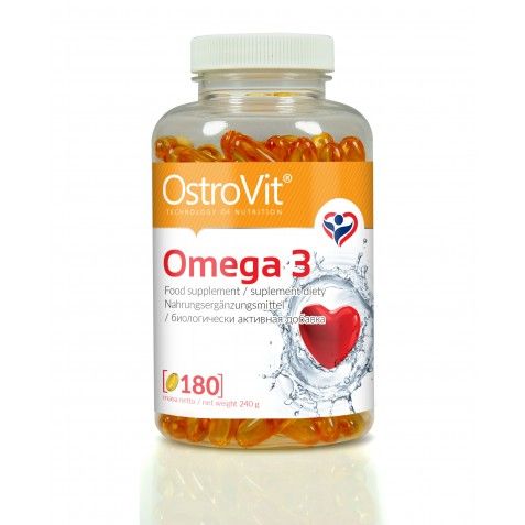 Ostrovit - Omega 3