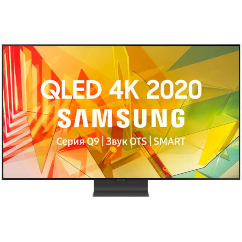 Телевизор QLED Samsung QE85Q95TAU