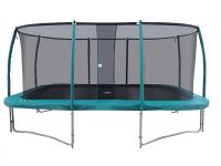Батут Kogee Tramps Top Trampoline 5,1 х 3,0 м квадратный