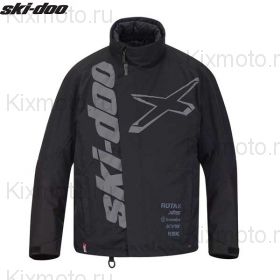 Куртка Ski-Doo X-Team, Чёрная модель 2021г.
