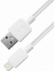 USB кабель ACH02-01L AM-Lightning, белый, 1m, пакет