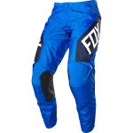 Fox 2021 180 Revn Blue штаны для мотокросса
