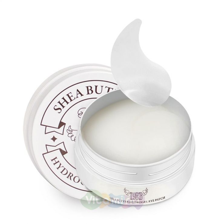 Iyoub Гидрогелевые патчи с маслом ши Hydrogel Eye Patch Shea Butter