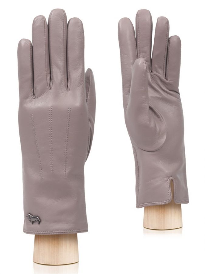 Кожаные женские перчатки LABBRA GR01-00027470