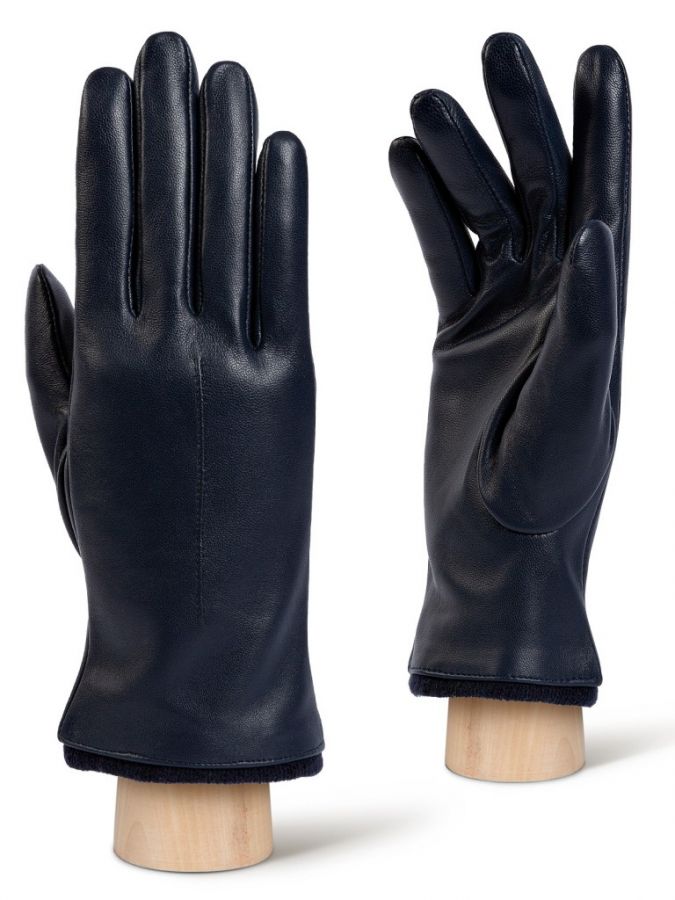 Женские перчатки из натуральной кожи ELEGANZZA GR01-00034858