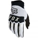 Fox 2021 Dirtpaw White перчатки