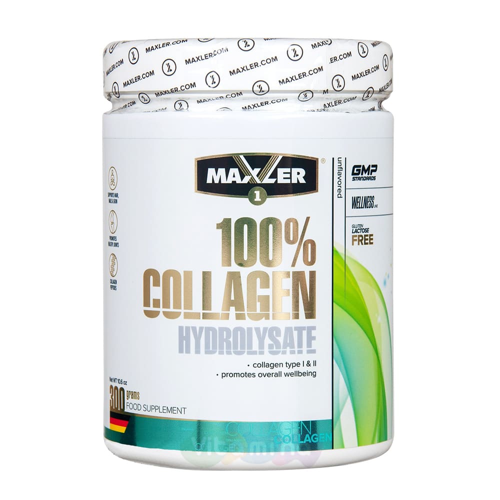 Maxler - Collagen 300г