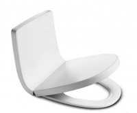 Сиденье и крышка Roca Khroma 801652004 для унитаза soft-close со спинкой схема 1