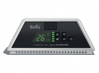 Блок управления Transformer Digital Inverter Ballu BCT/EVU-2.5I (НС-1202615)