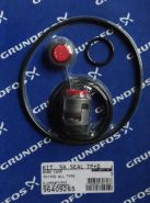 Ремкомплект насоса Grundfos   арт. 96409265 ZS Kit, Shaft seal TP(D) cpl 16mm BUBE