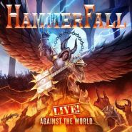 HAMMERFALL - Live Against The World [2CD-DIGI]