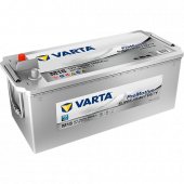 Автомобильный аккумулятор АКБ VARTA (ВАРТА) Promotive SHD 680 108 100 M18 180Ач (3)