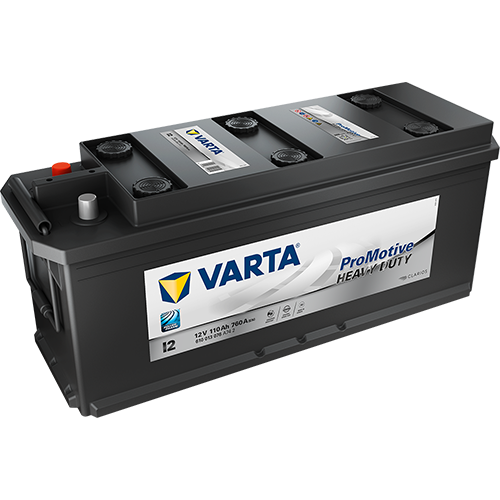 Автомобильный аккумулятор АКБ VARTA (ВАРТА) Promotive HD 610 013 076 I2 110Ач (3)