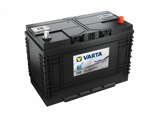 Автомобильный аккумулятор АКБ VARTA (ВАРТА) Promotive HD 610 404 068 I18 110Ач (0)
