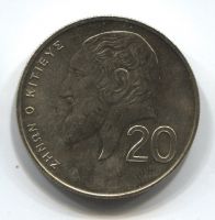 20 центов 2004 Кипр