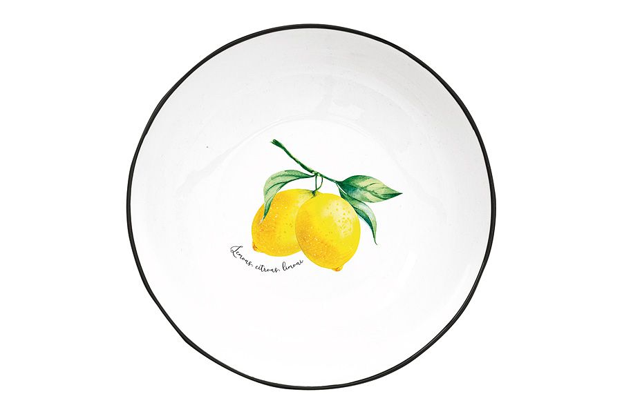 Тарелка суповая "Amalfi" 18 см