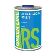 Green Line ULTRA GLOSS HS 2:1. Лак системы HS, объем 1л.