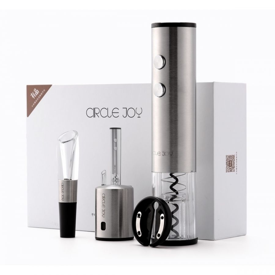 Набор для вина Xiaomi Circle Joy 4 in 1