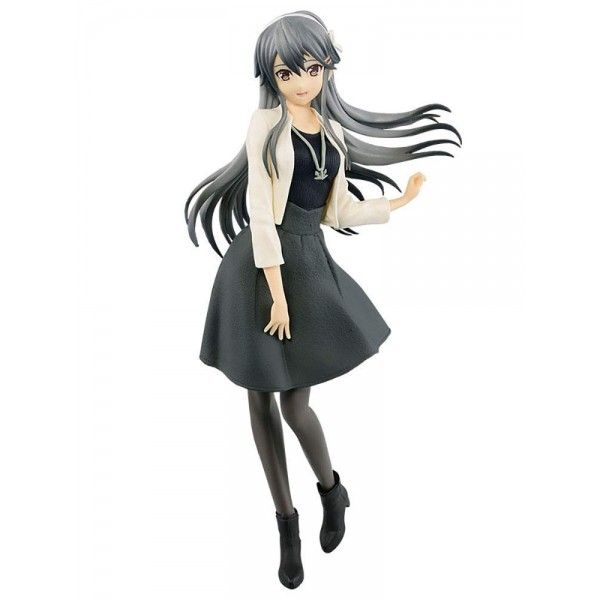 Аниме фигурка Kantai Collection - Haruna Okaimono Mode