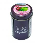 Premium Layalina 50 гр - Double Apple Mint (Двойное Яблоко с Мятой)