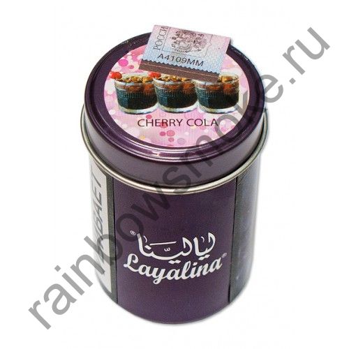 Premium Layalina 50 гр - Cherry Cola (Вишневая кола)
