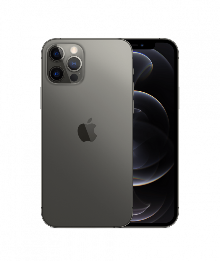 Смартфон Apple iPhone 12 Pro 256GB Графитовый