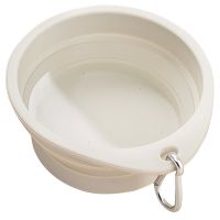 Складная миска для животных Jordan Judy Pet Silicone Folding Bowl (Large, 1330 ml)
