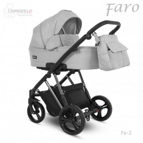 Детские коляски Camarelo Faro 3 в 1
