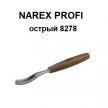 МАЙСКИЕ СКИДКИ NAREX Профессиональный резец N 41 с шириной лезвия 4 мм Narex Profi 827804