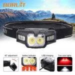 BORUIT B30 фонарь налобный