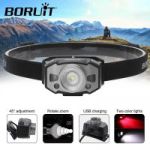 BORUIT B33 фонарь налобный