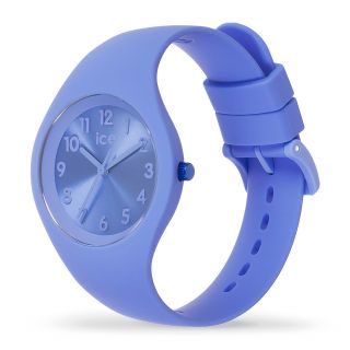 Наручные часы Ice-Watch Ice Colour - Blue Lotus with numbers