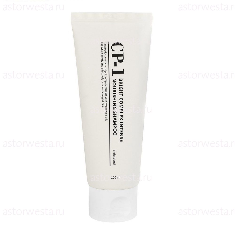 Esthetic House CP-1 Bright Complex Intense Nourishing, 100 мл Протеиновый шампунь для волос (НЕТ В НАЛИЧИИ)