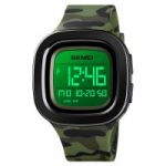 Skmei 1580 Камуфляжные часы наручные